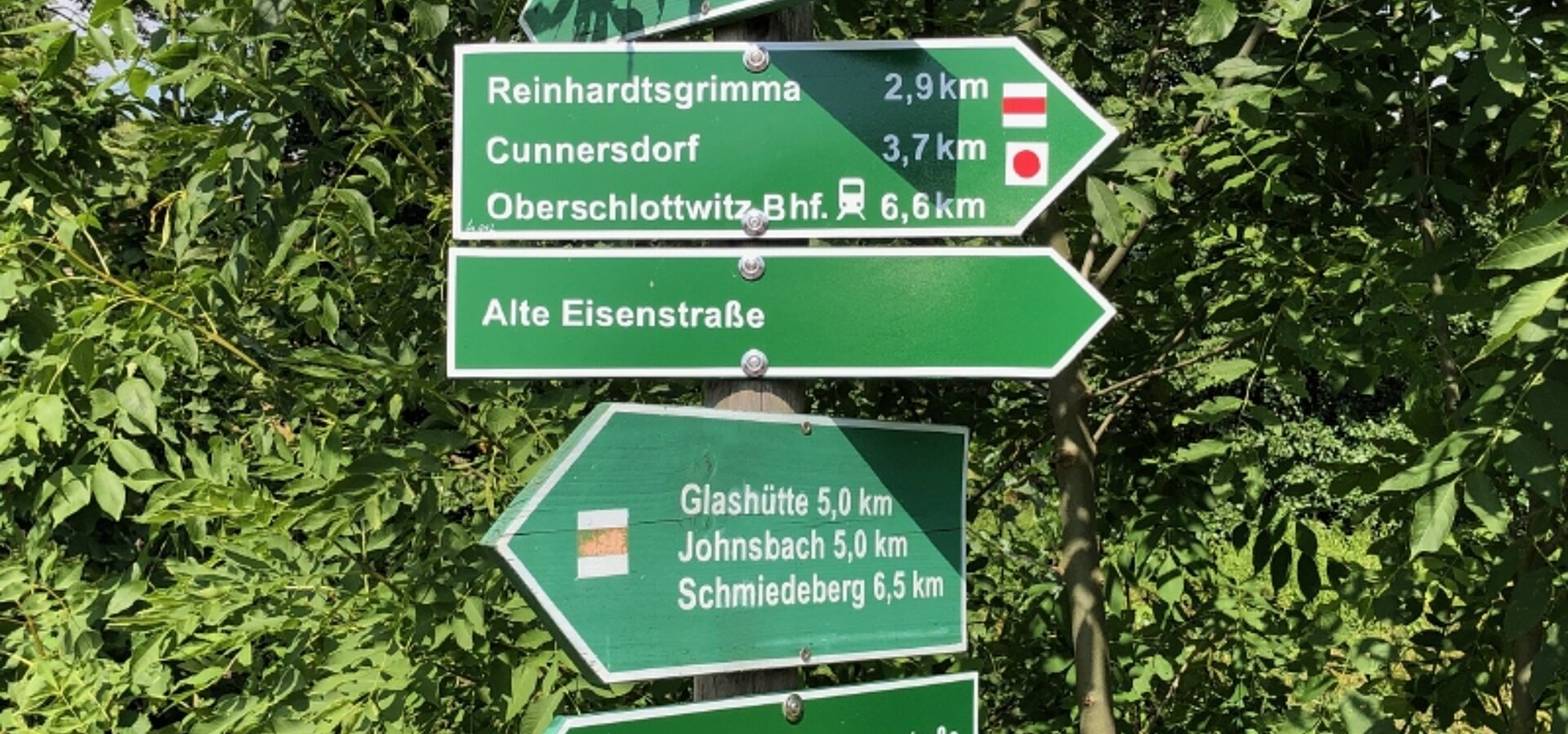 Ihre Wanderziele