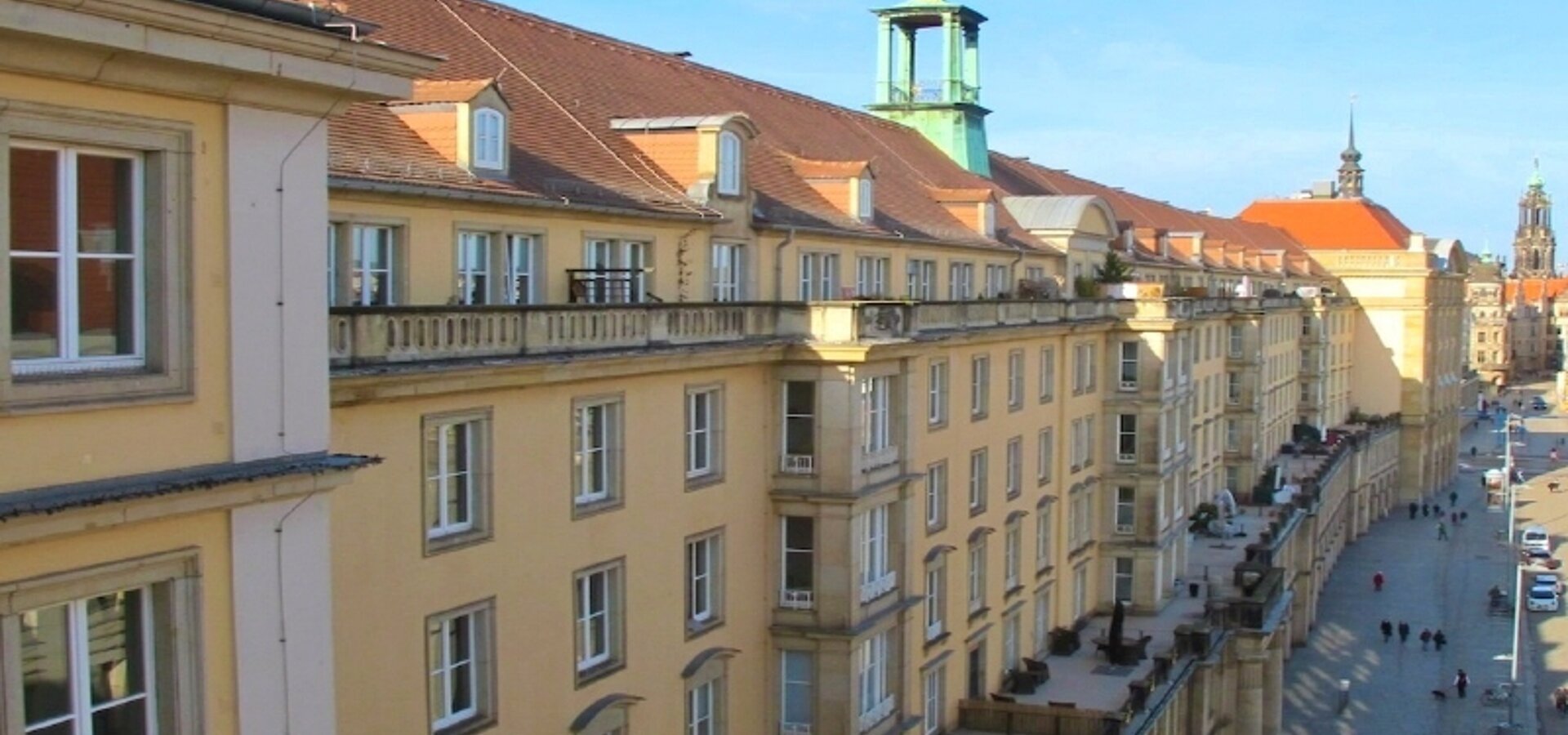Terrassen Altmarkt und Seestraße