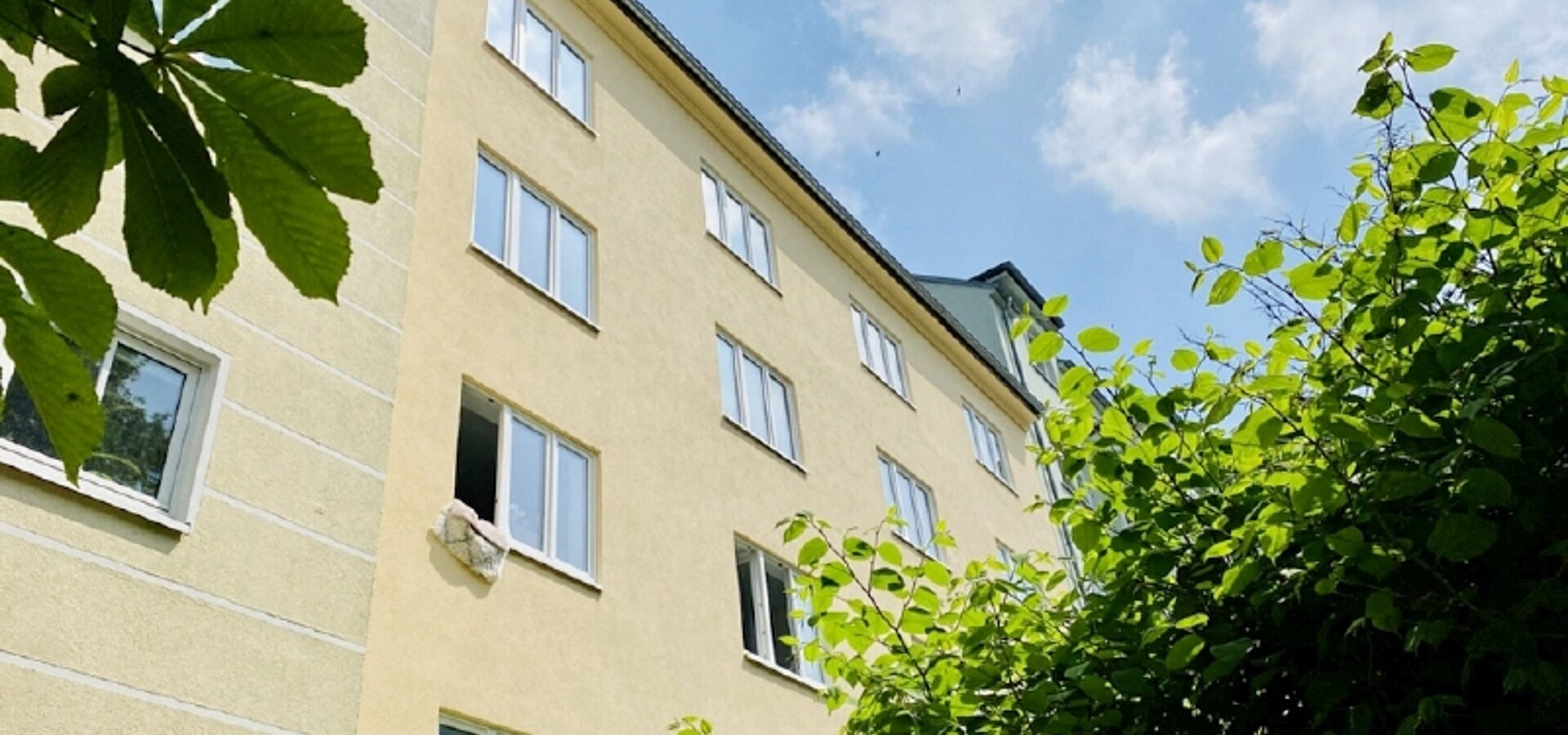 Fassade Straßenseite