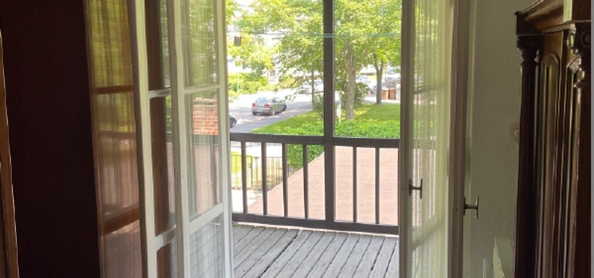 Ostveranda