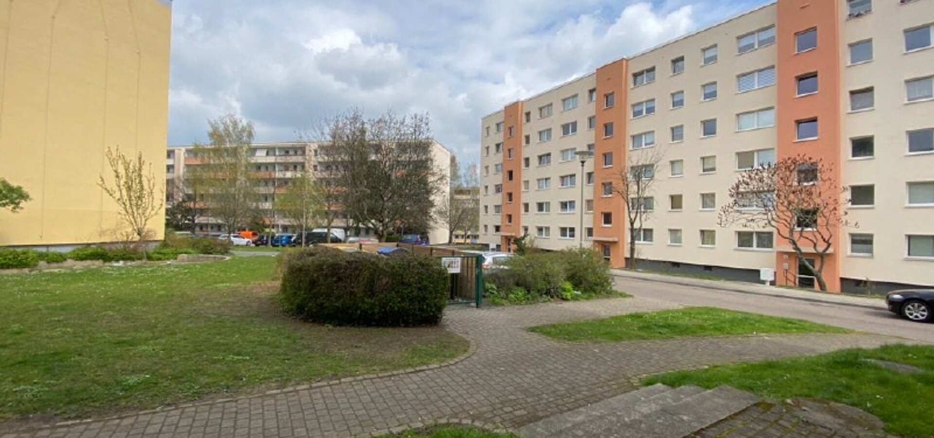 Umgebungsansicht