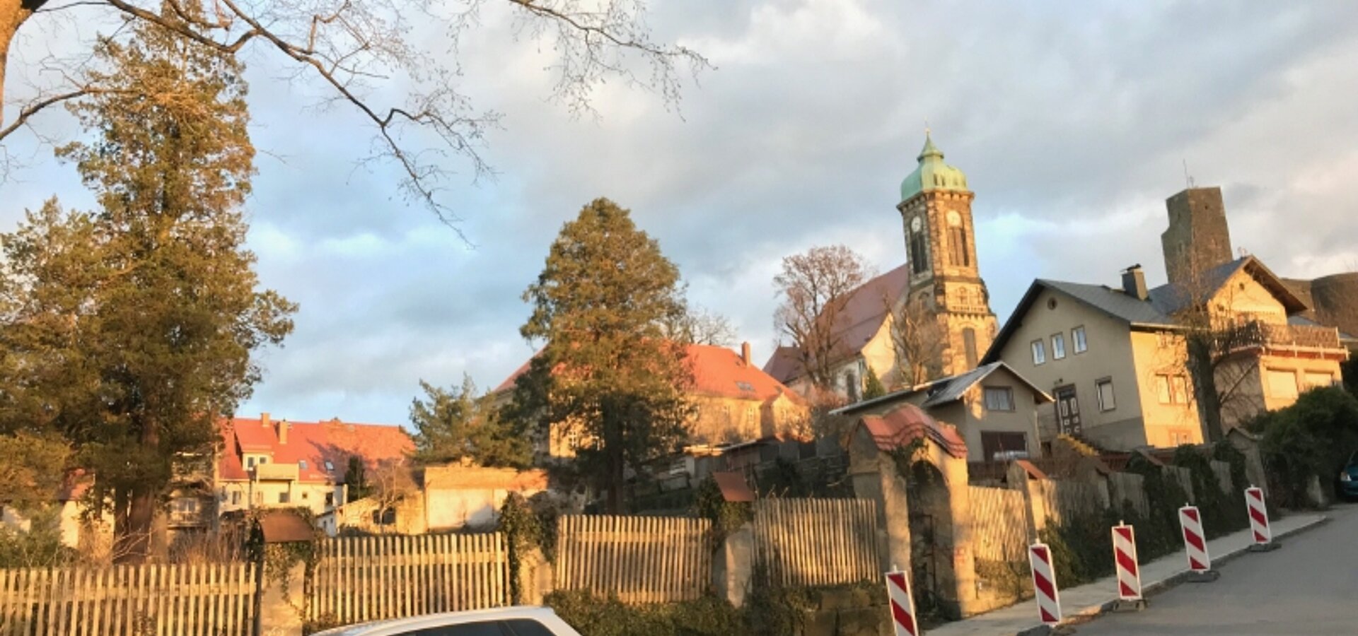 Burg, Nachbar, Stadtkirche, Objekt (vrnl)
