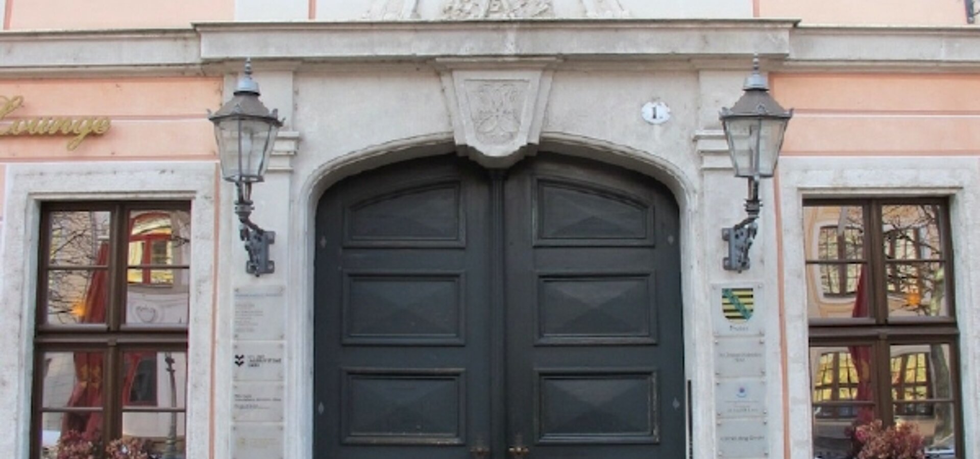 Hauseingang