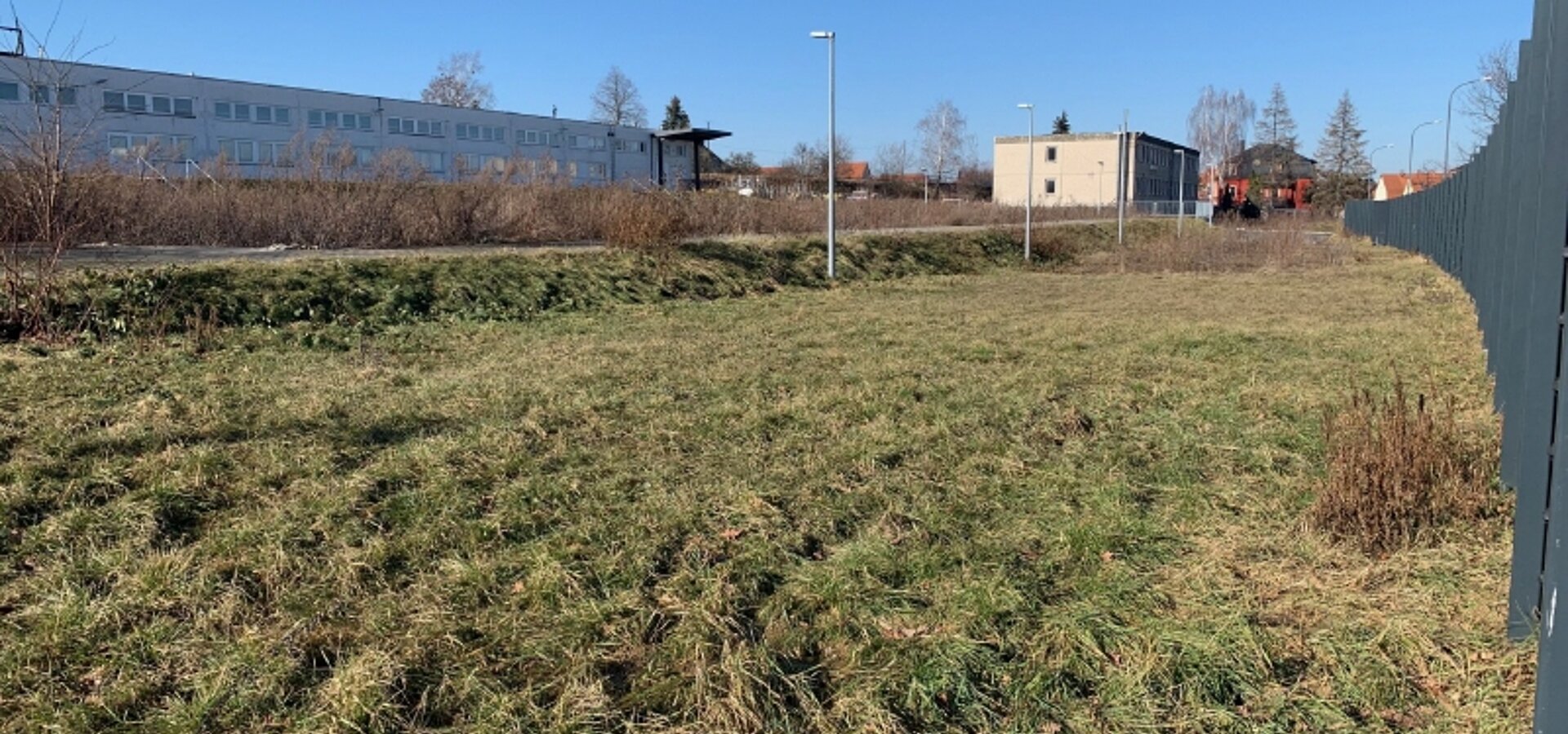Freifläche