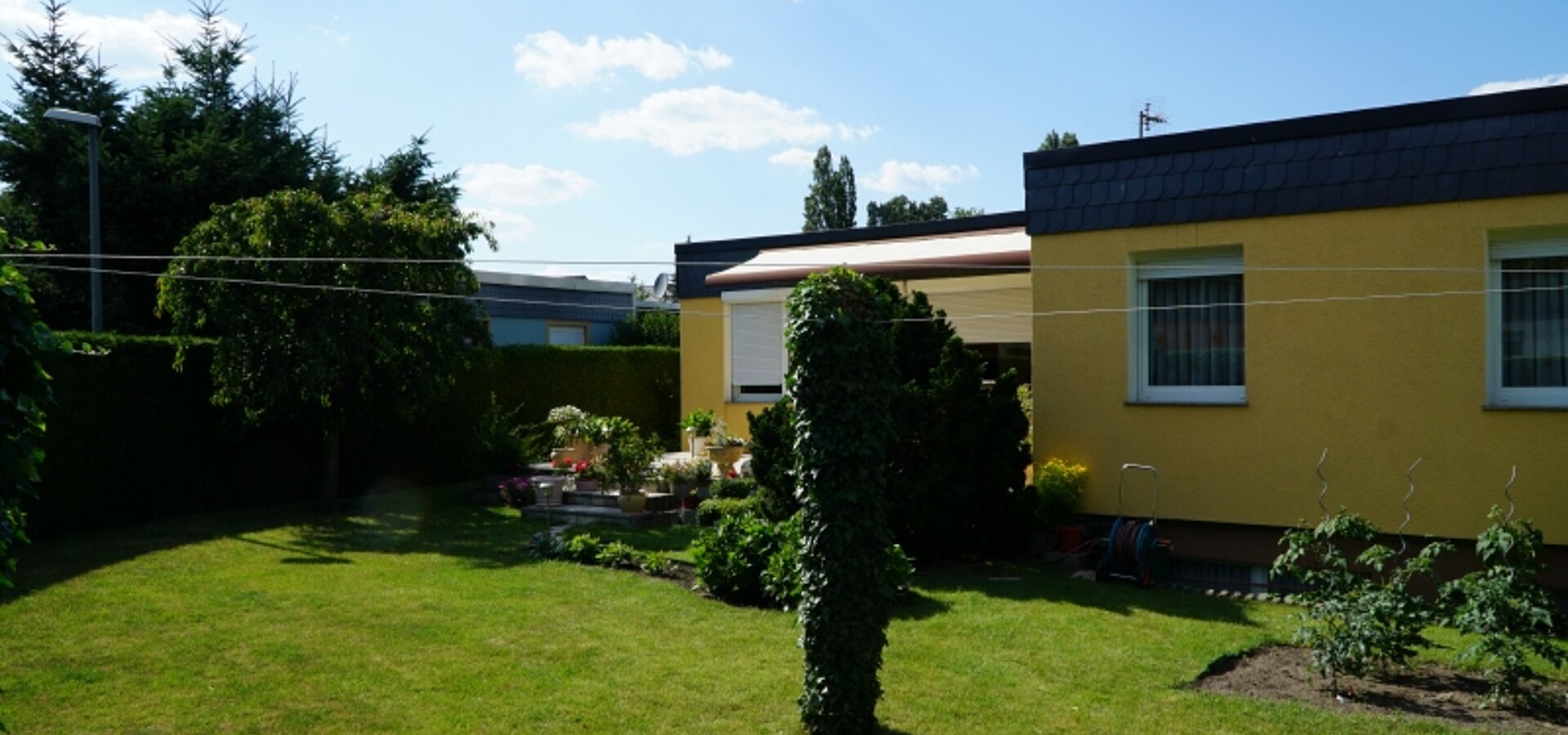 Gartenidylle (4)