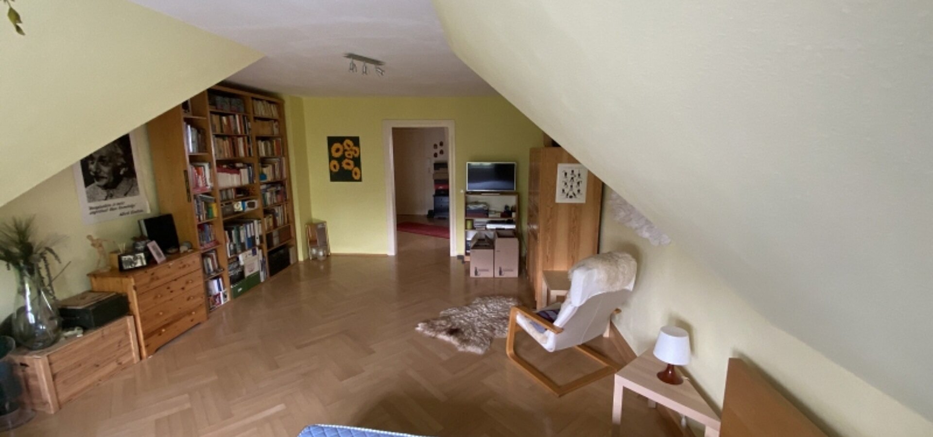 Gästezimmer im DG