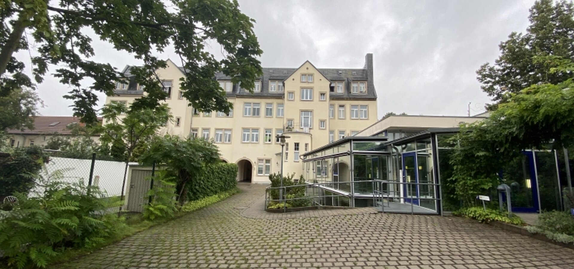 Rückansicht