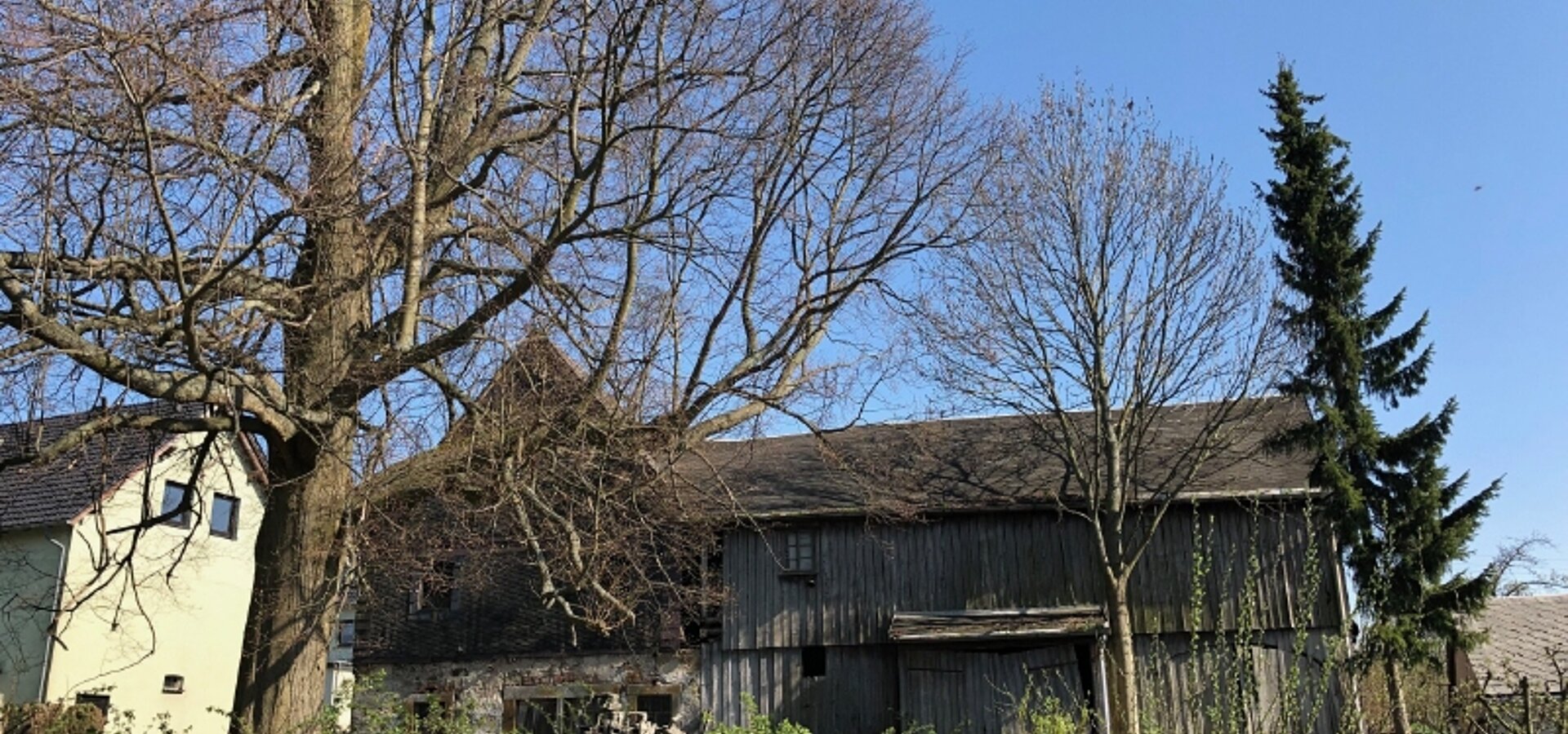 Ansicht von Nordwest
