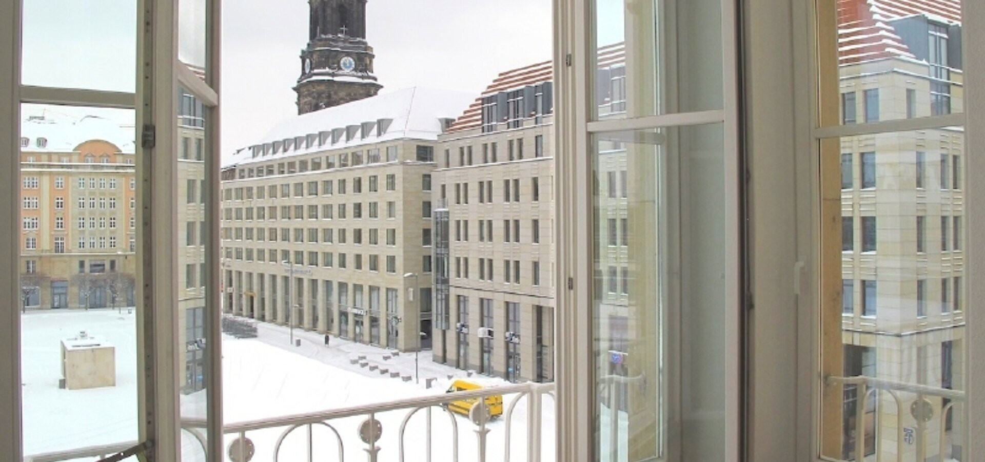Blick auf den Altmarkt