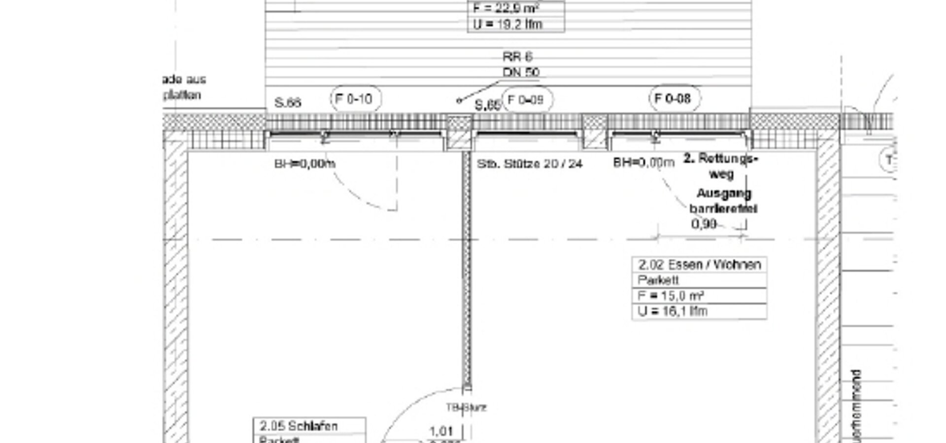 Grundriss EG