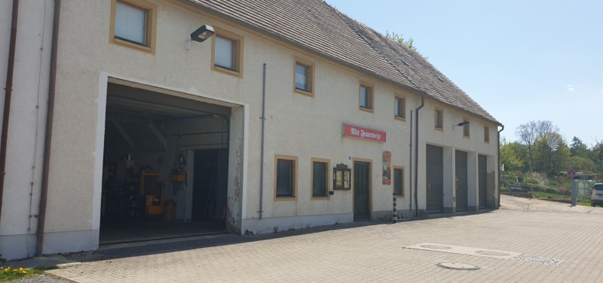 Herzlich Willkommen!
