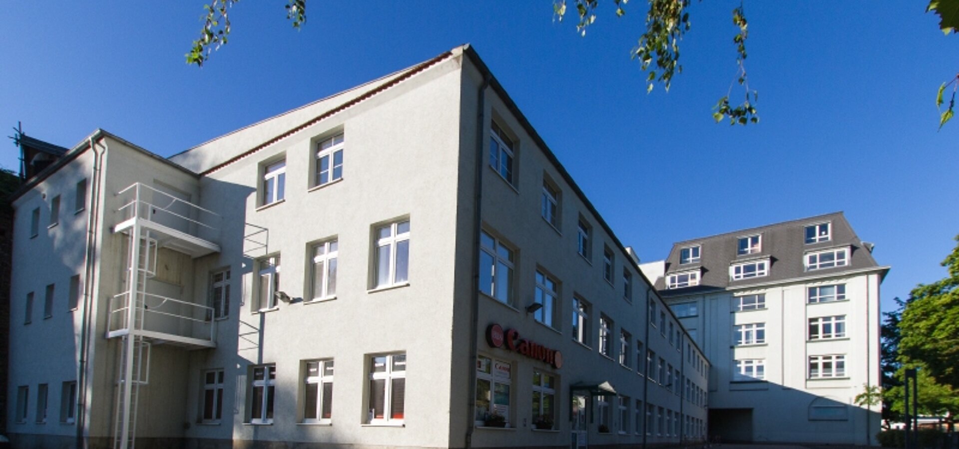 Rückansicht