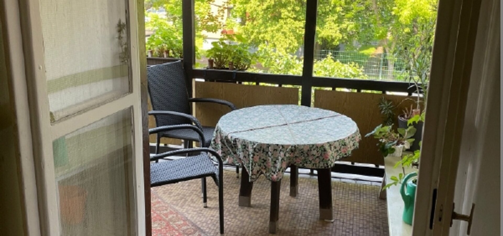 Westveranda
