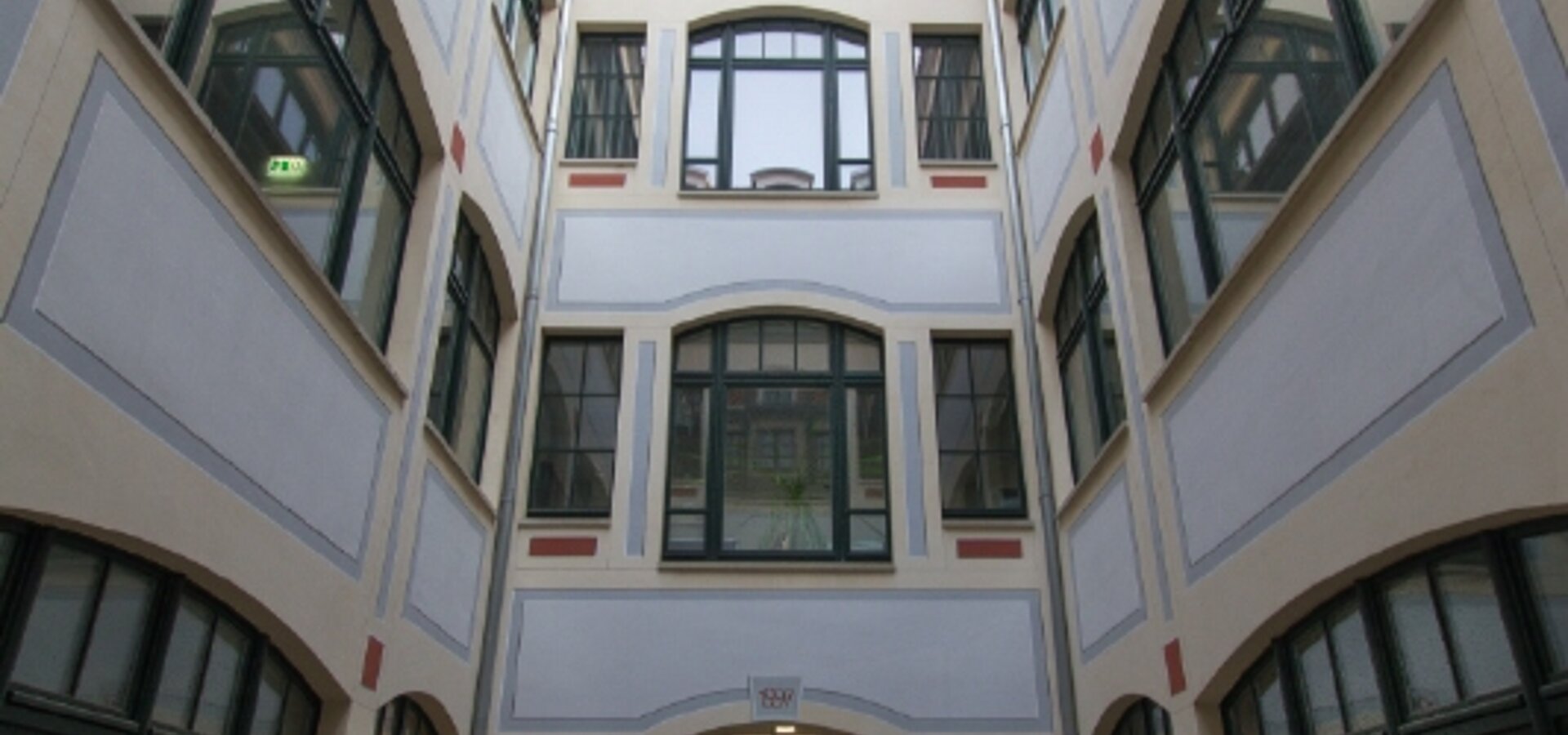 Innenhof