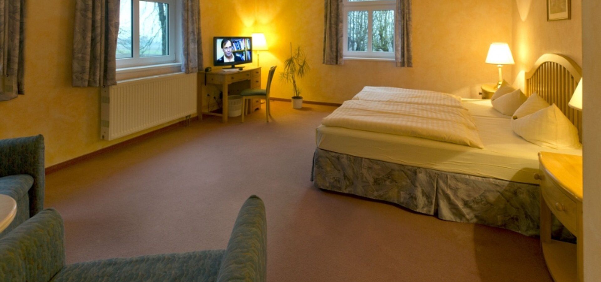 Gästezimmer Beispiel 1