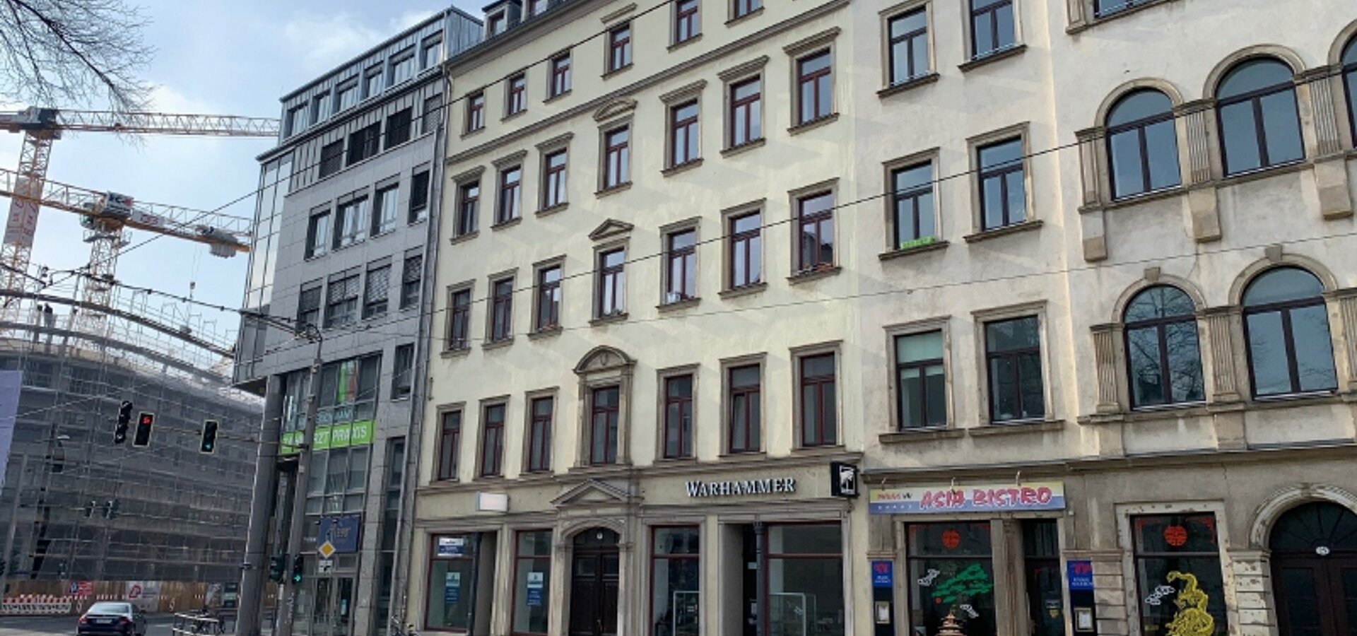 Objektansicht