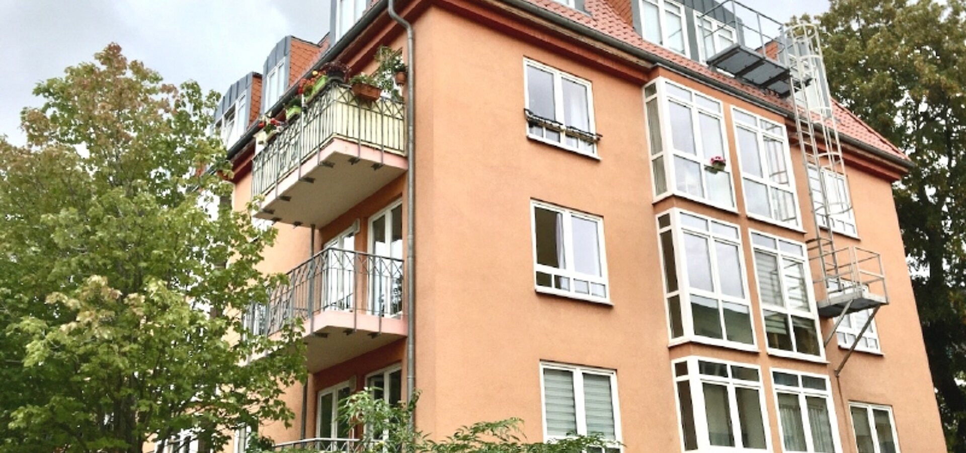 attraktiver Neubau