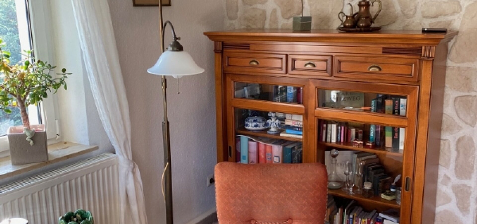 Wohnung OG - Wohnen (2)