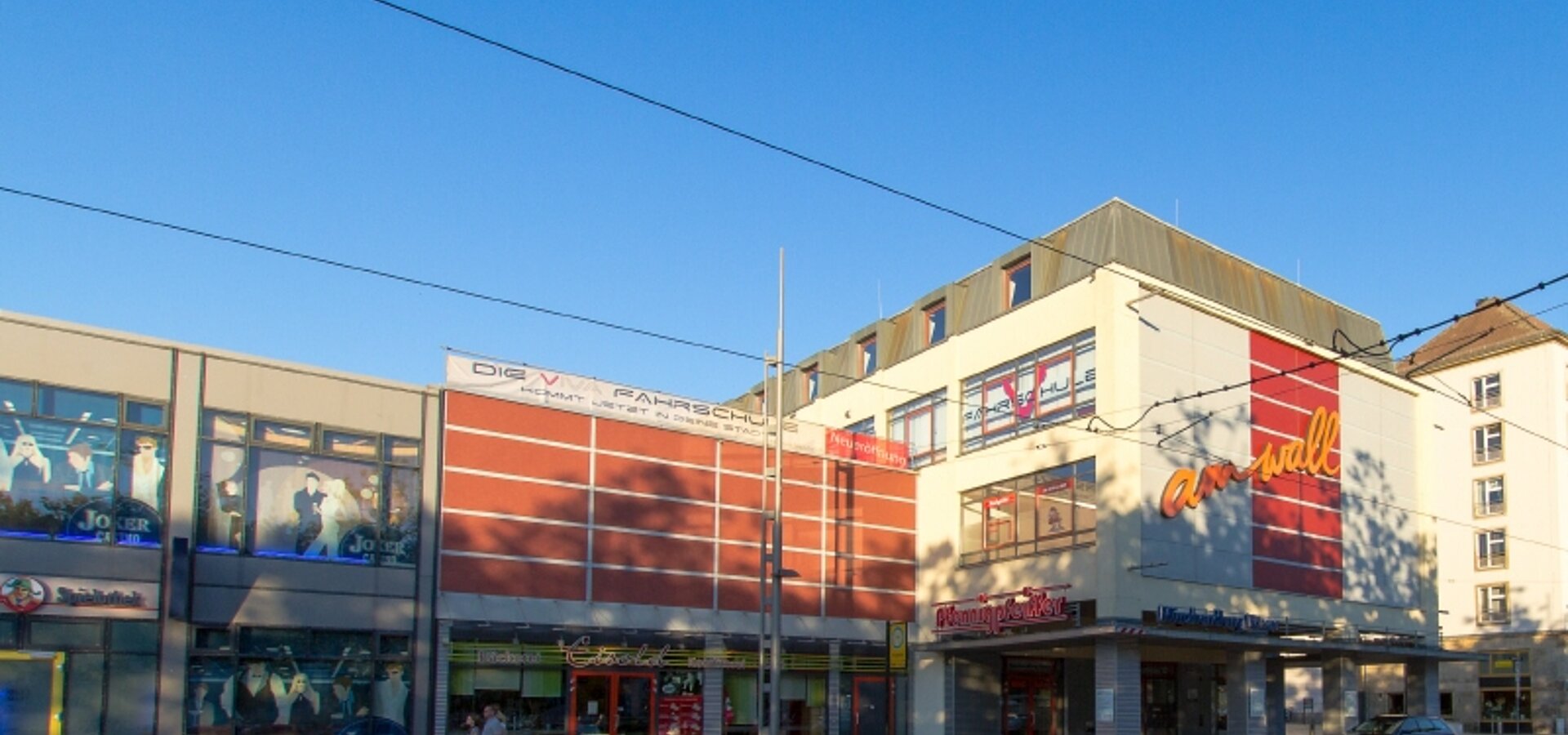 Außenansicht