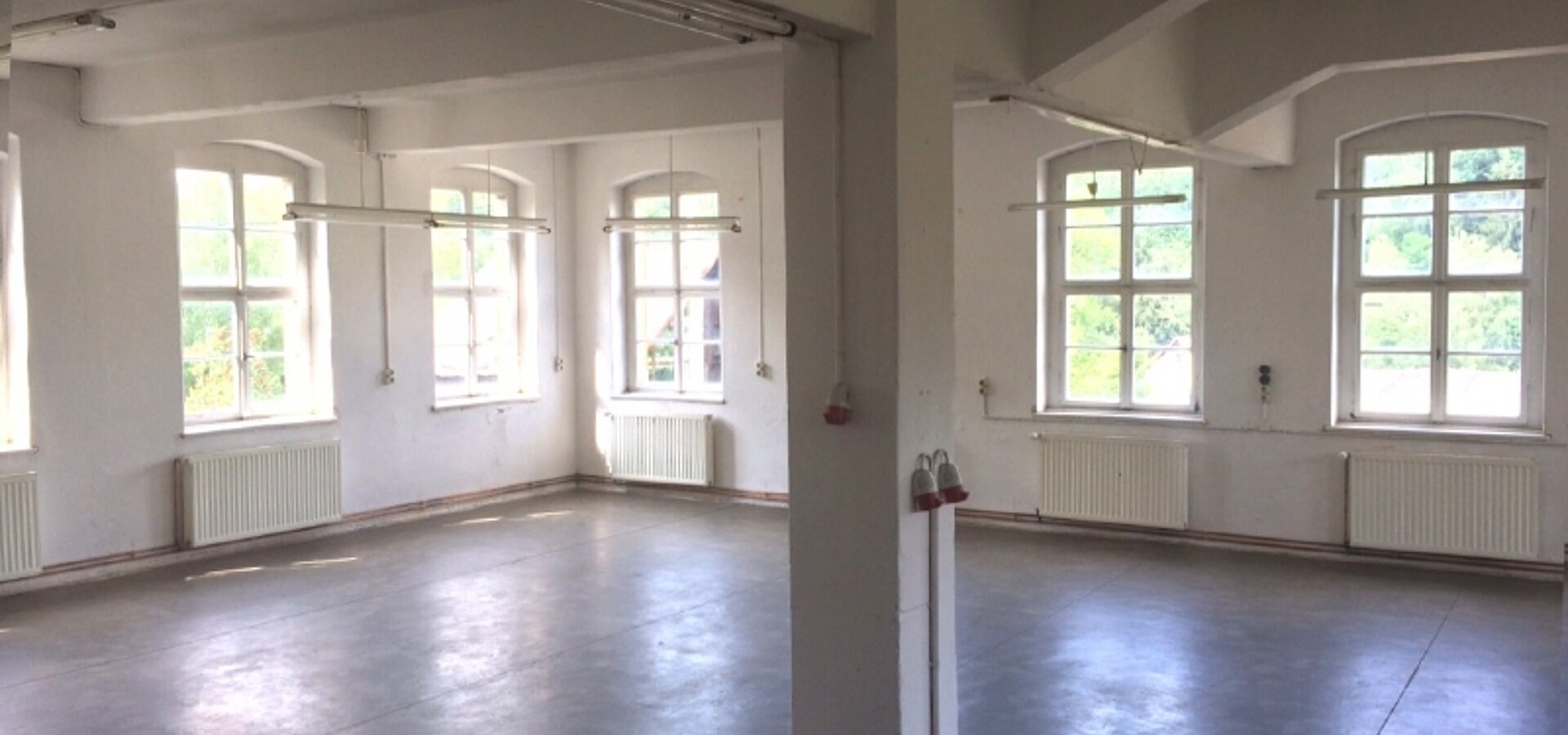 Kopfbau talseits EG