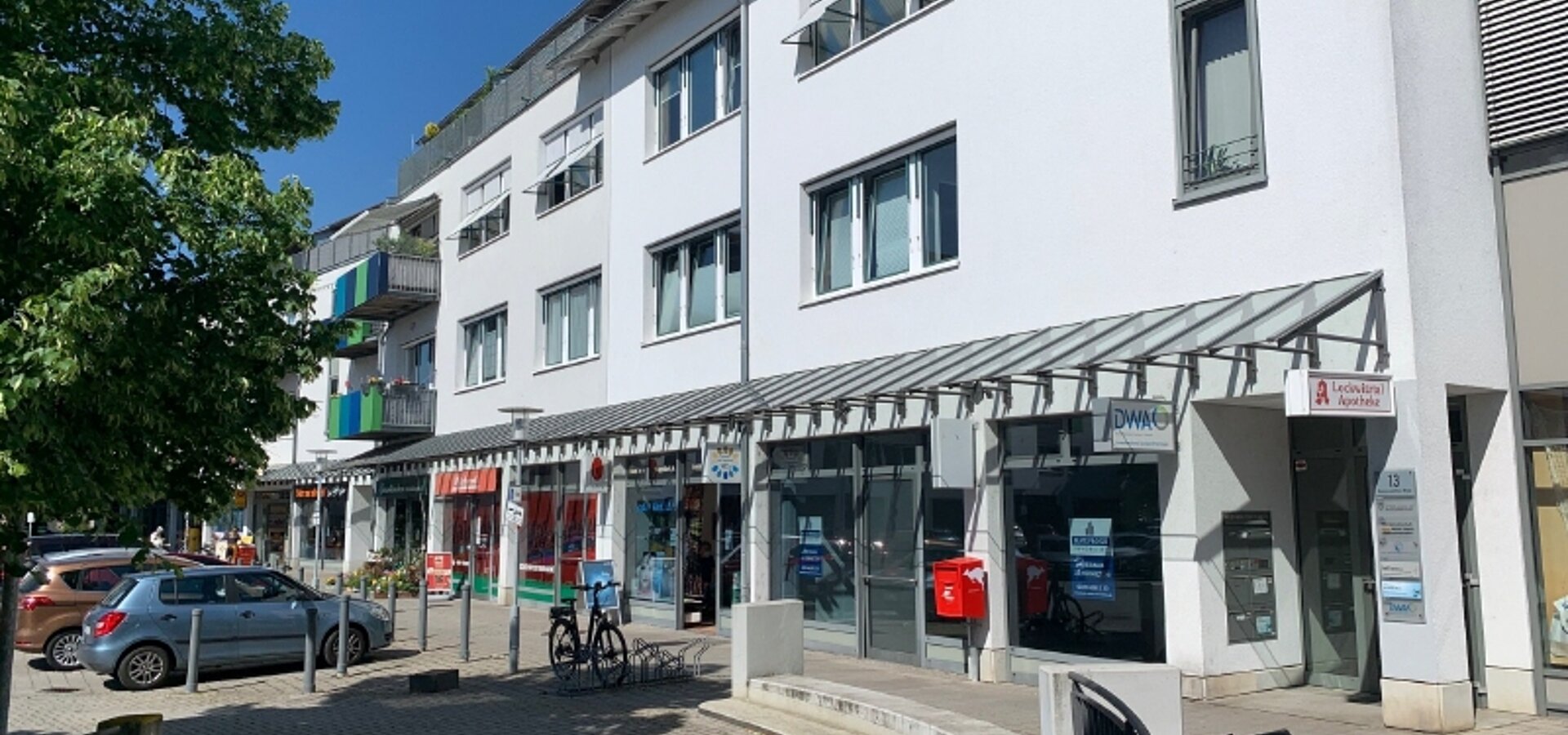 Außenansicht