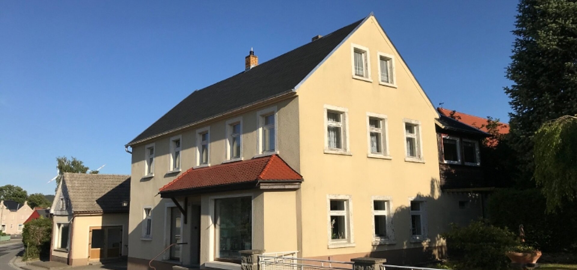 Herzlich Willkommen!