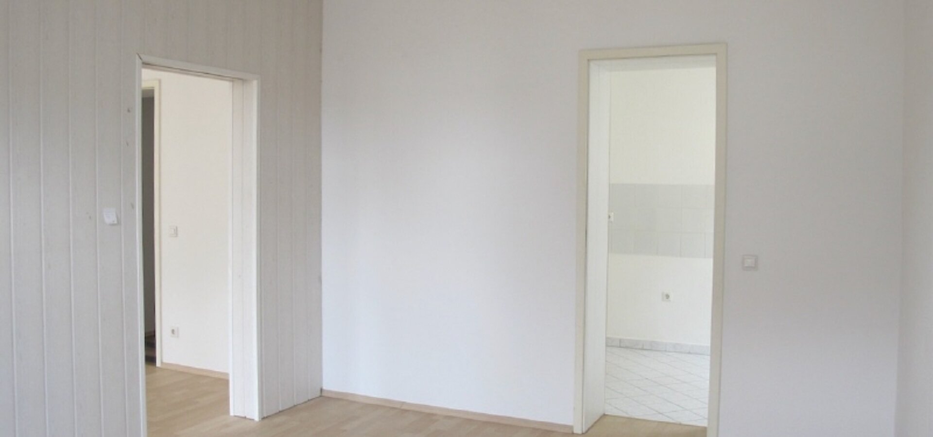 Blick zur Küche