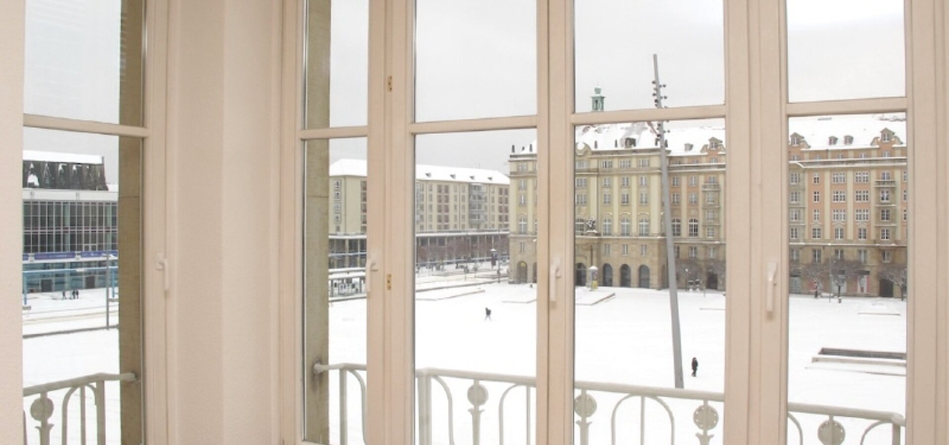 herrlicher Ausblick