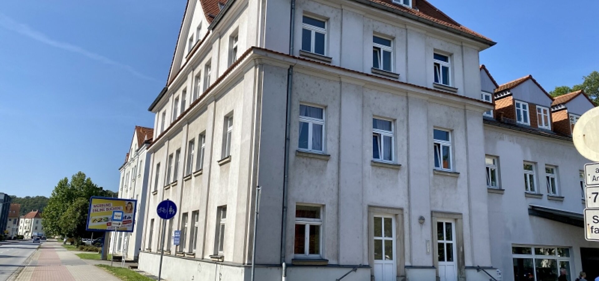 Außenansicht