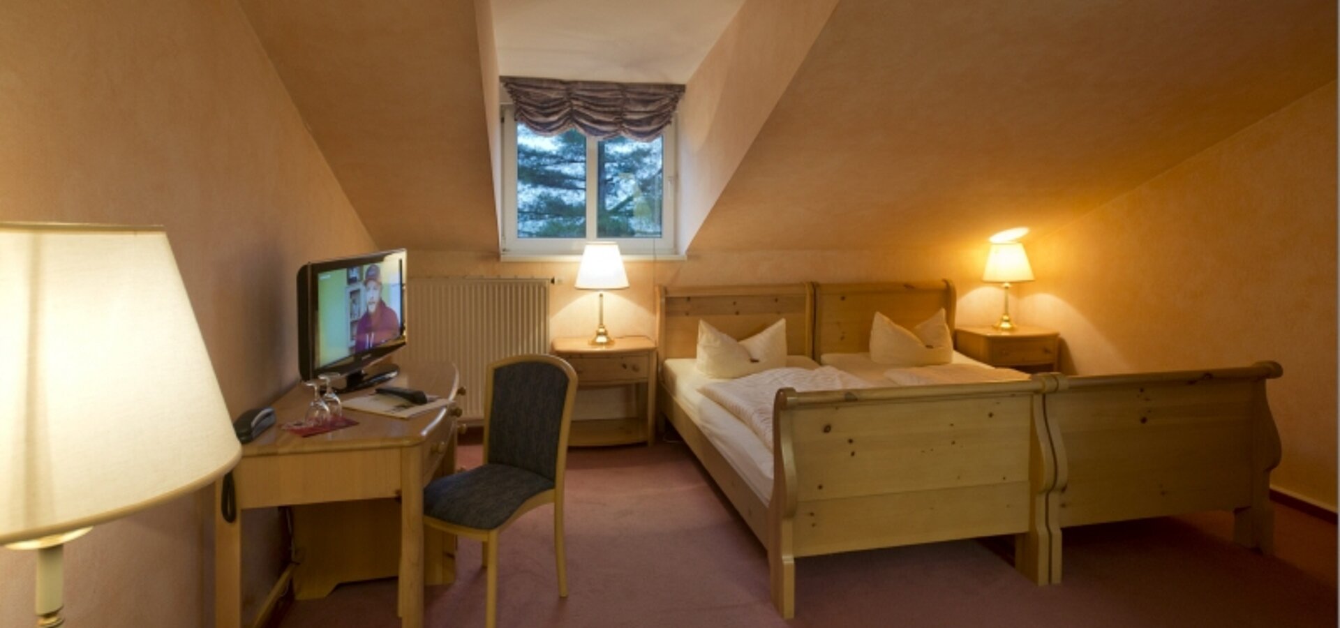 Gästezimmer Beispiel 3