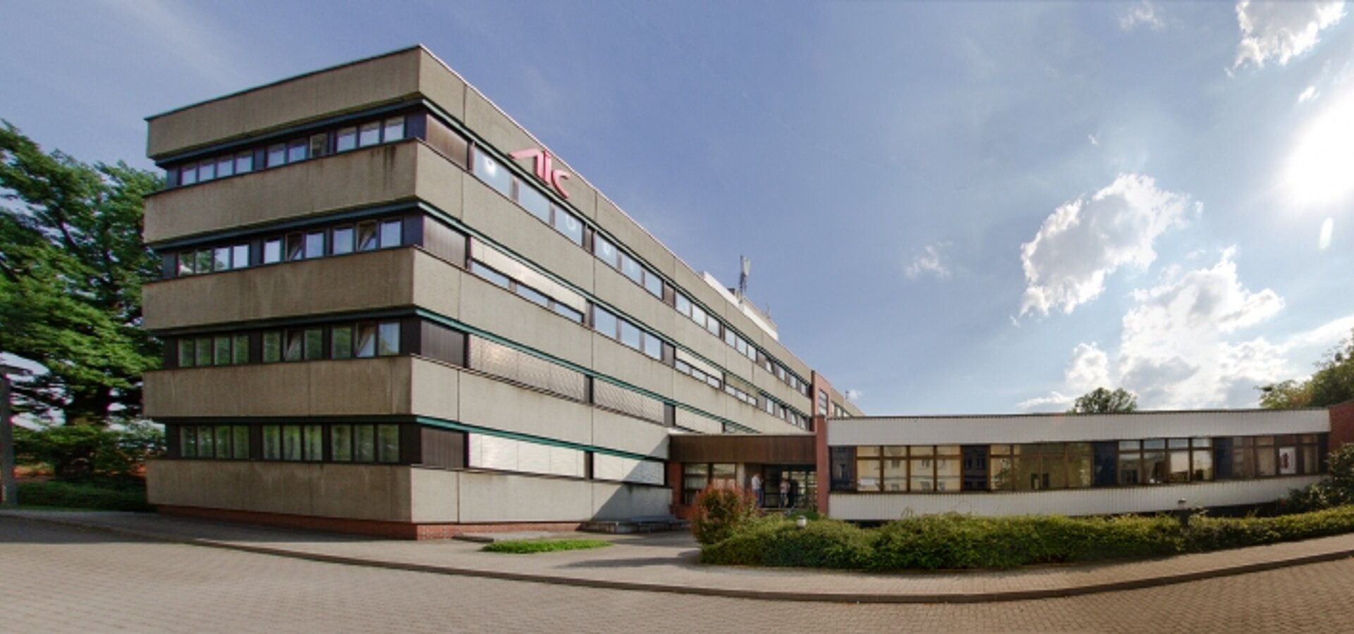 Seitenansicht