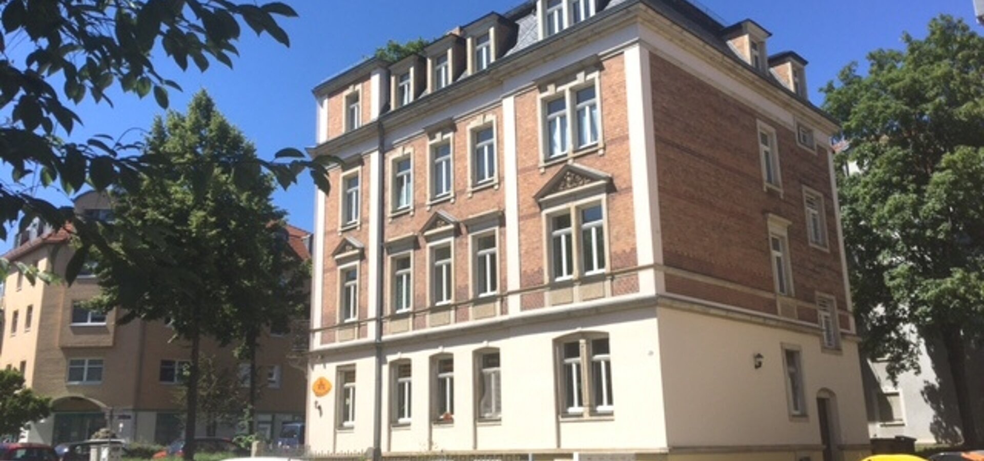 Süd-Ost-Ansicht