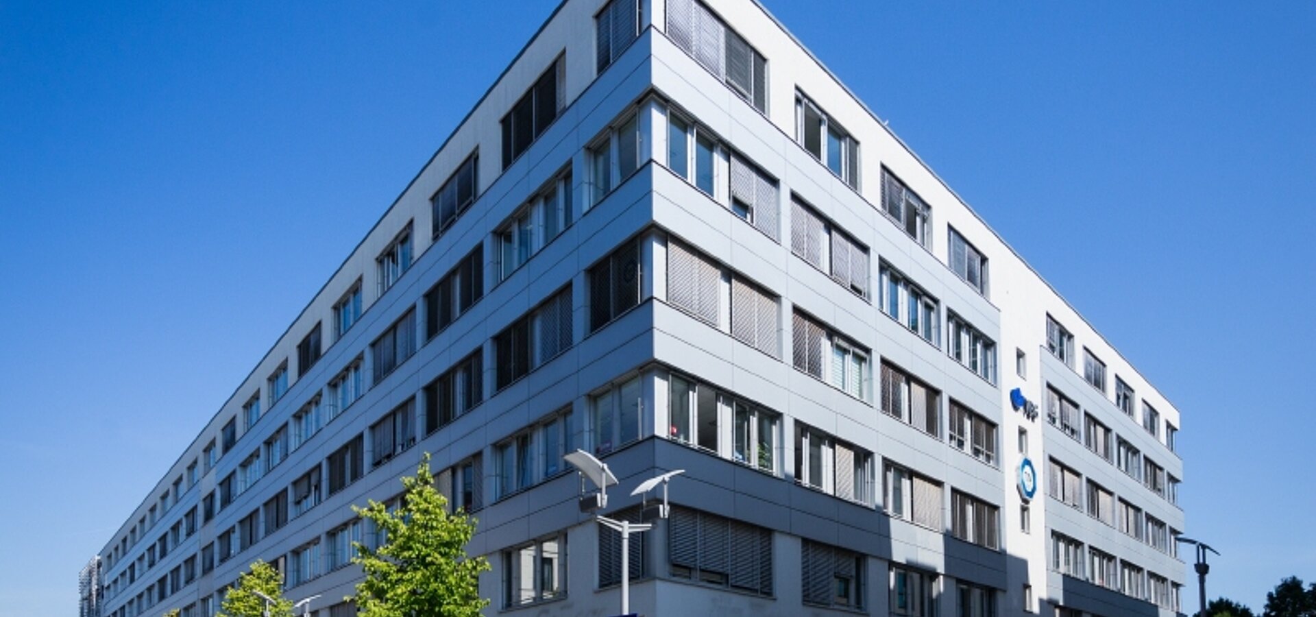 Blick vom Kugelhaus