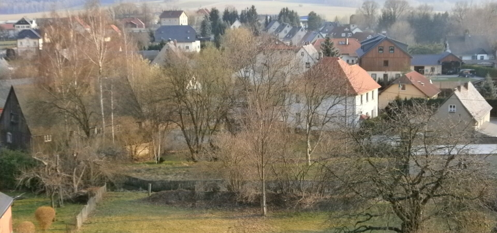 Blick zum Butterberg
