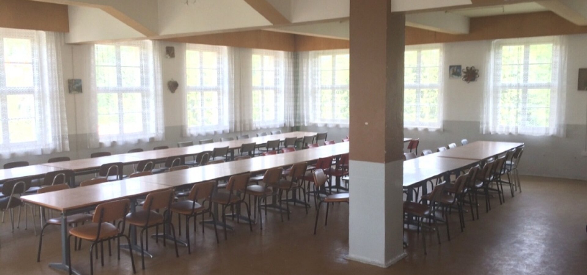 Kopfbau talseits erstes OG
