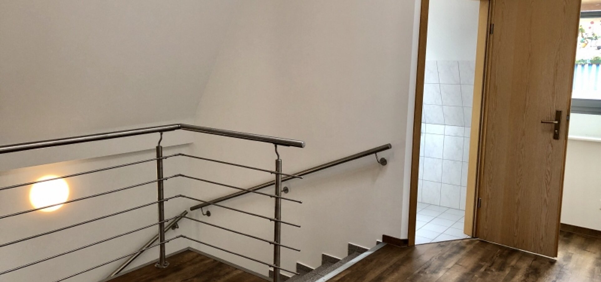 Treppenaufgang