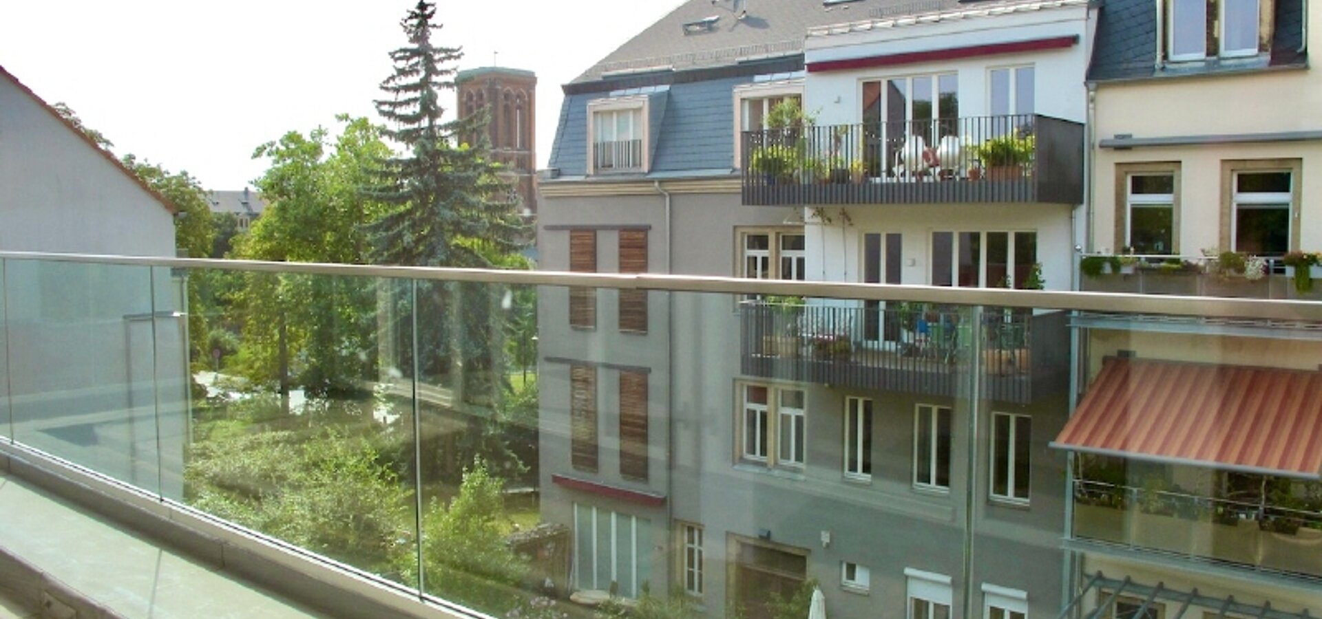West-Balkon