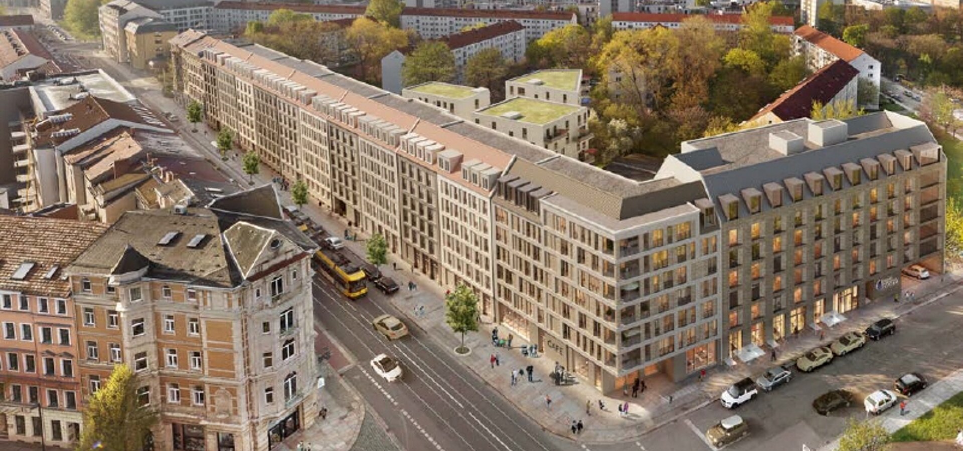 Wettiner Platz