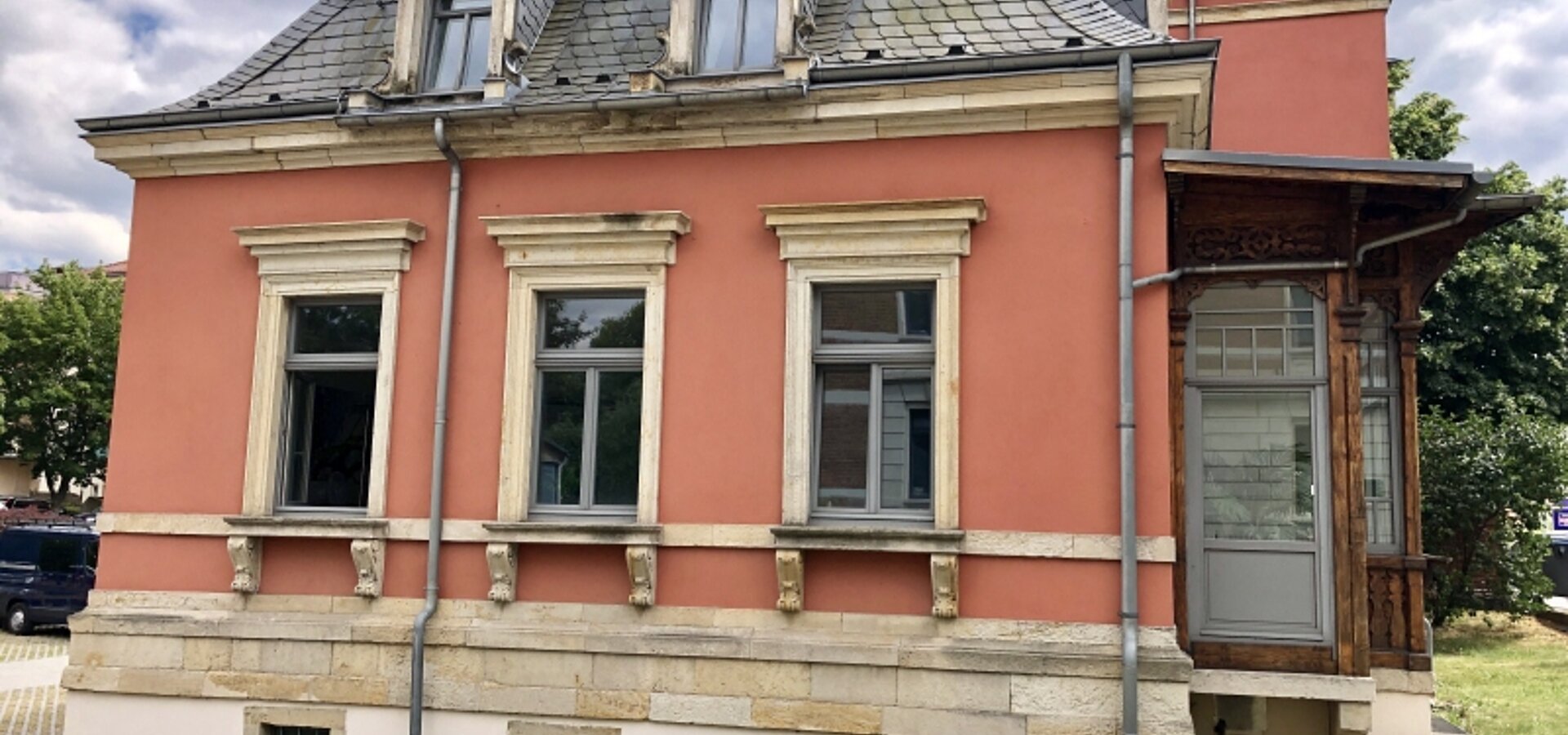 Außenansicht