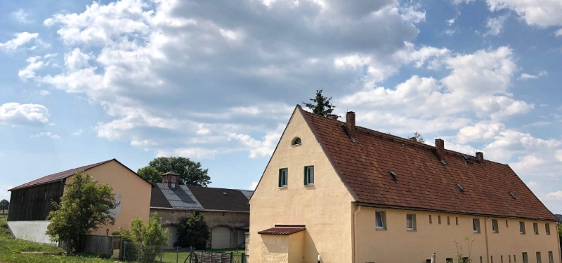 Herzlich Willkommen!