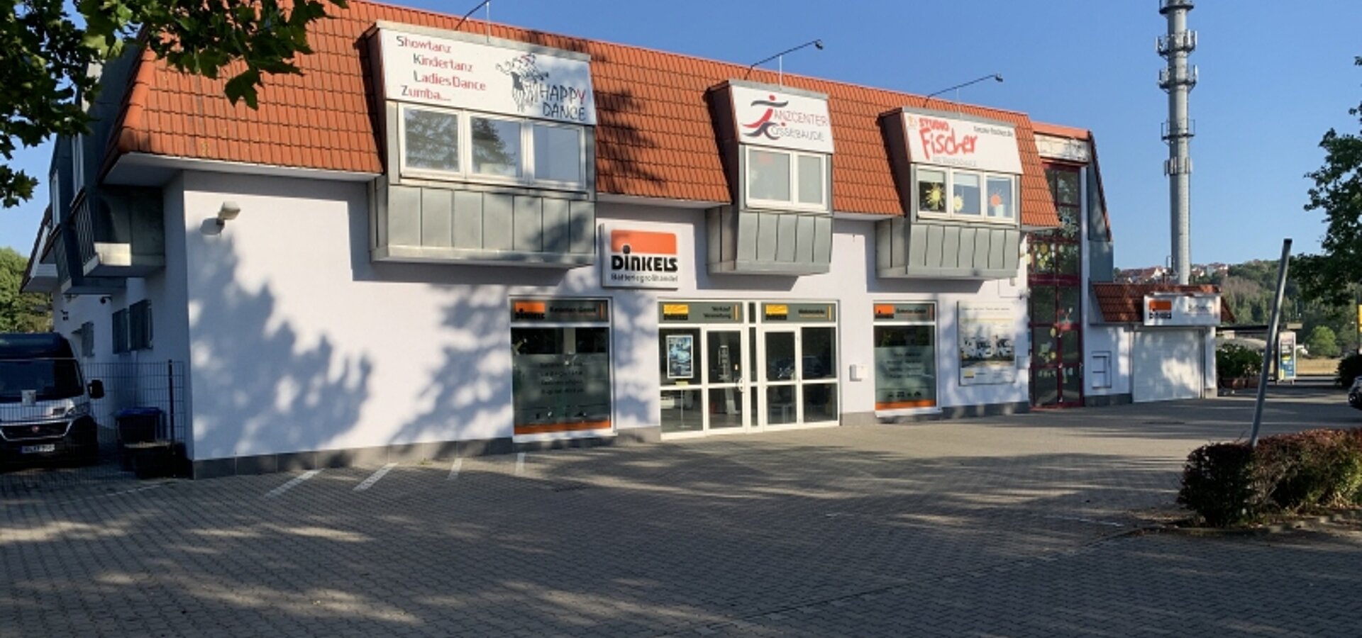 Seitenansicht