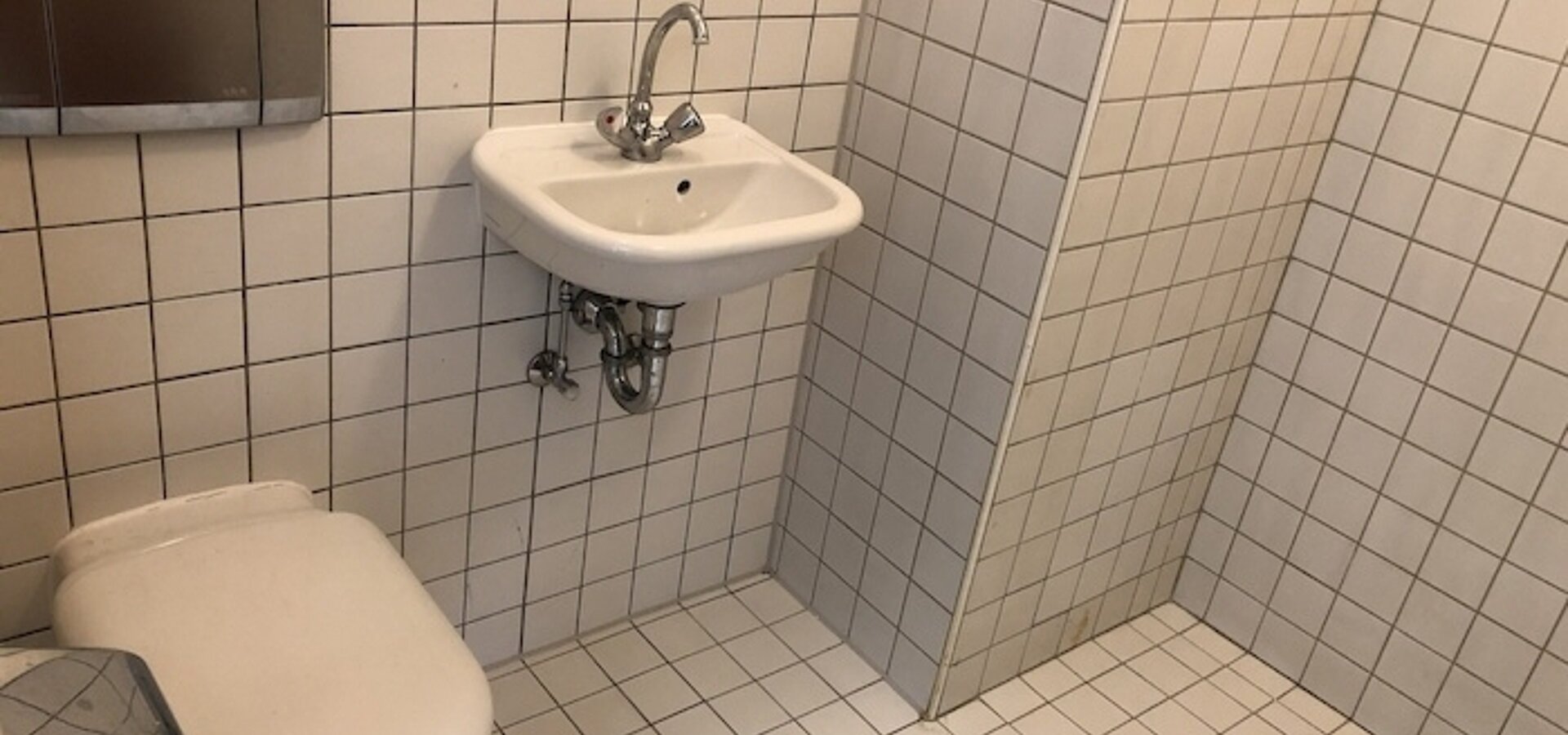 sanitäre Anlagen