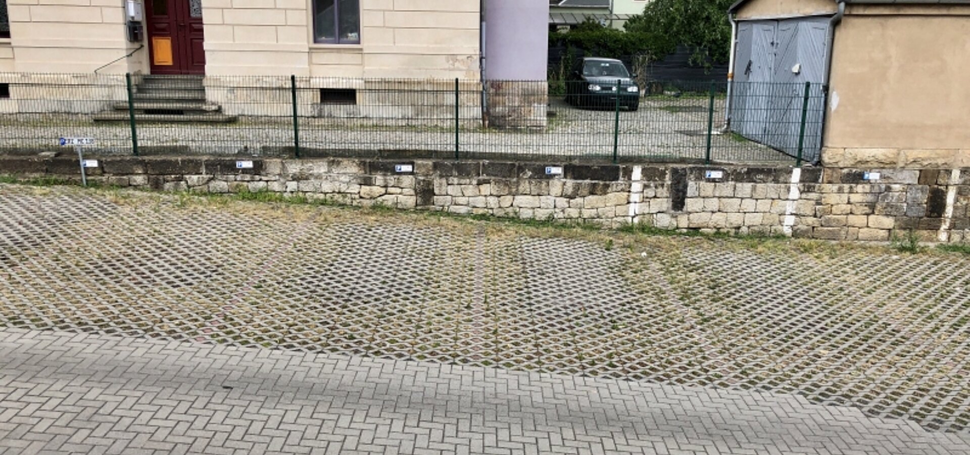 Stellplätze
