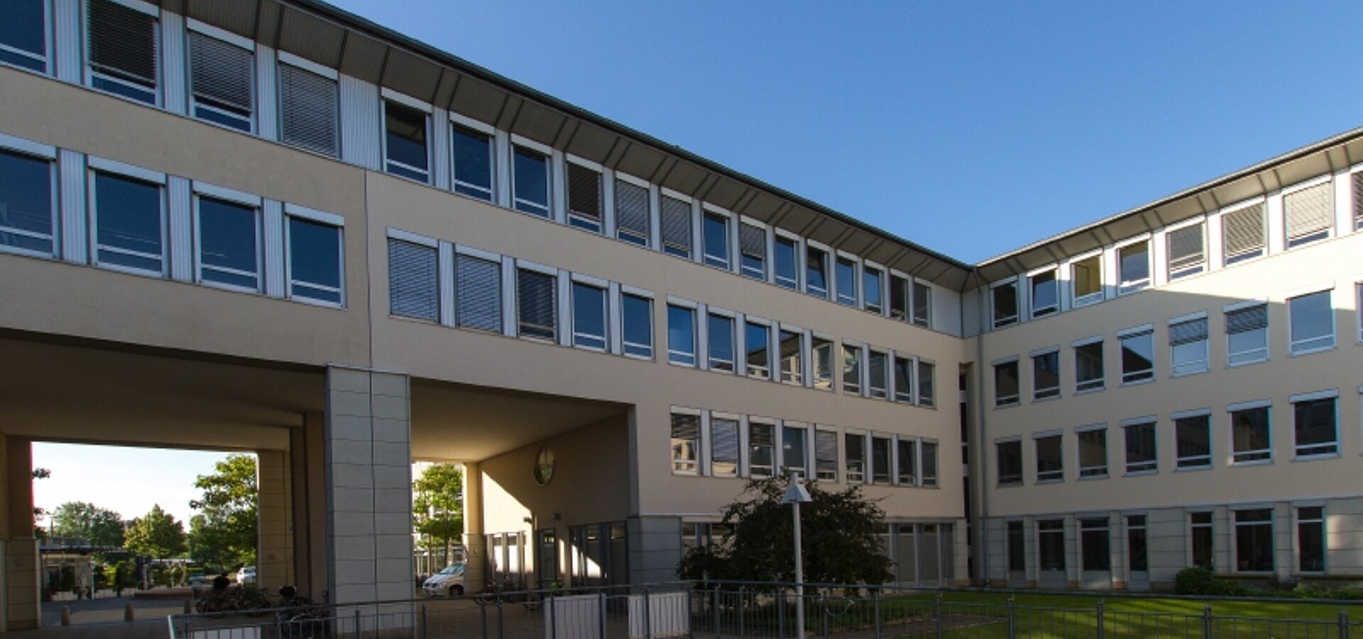 Innenhof