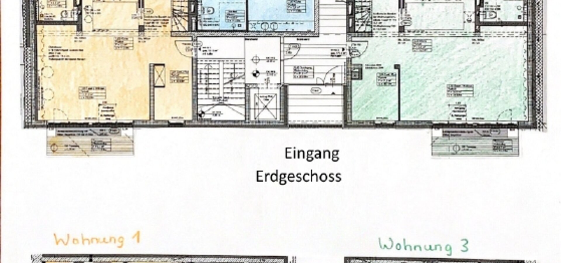 13 Grundriss EG und UG