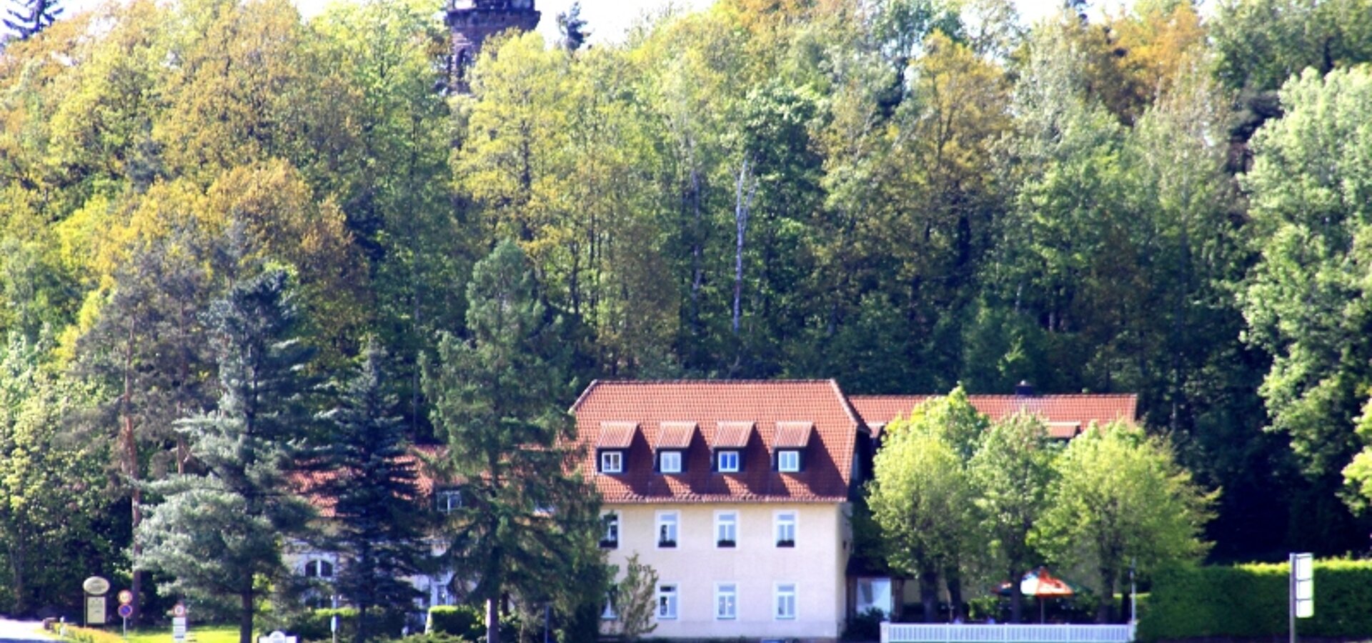 Ansicht von Südost