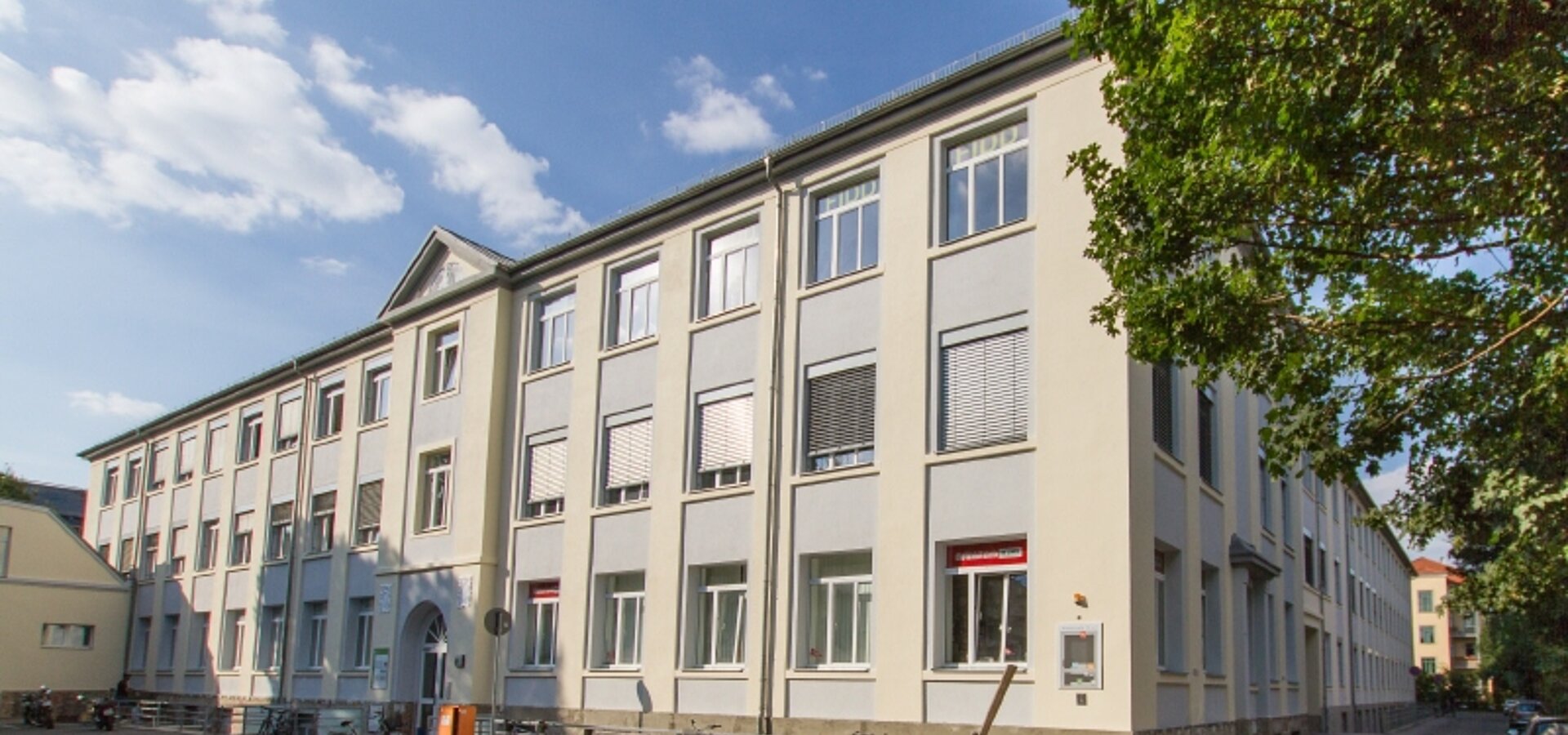 Außenansicht