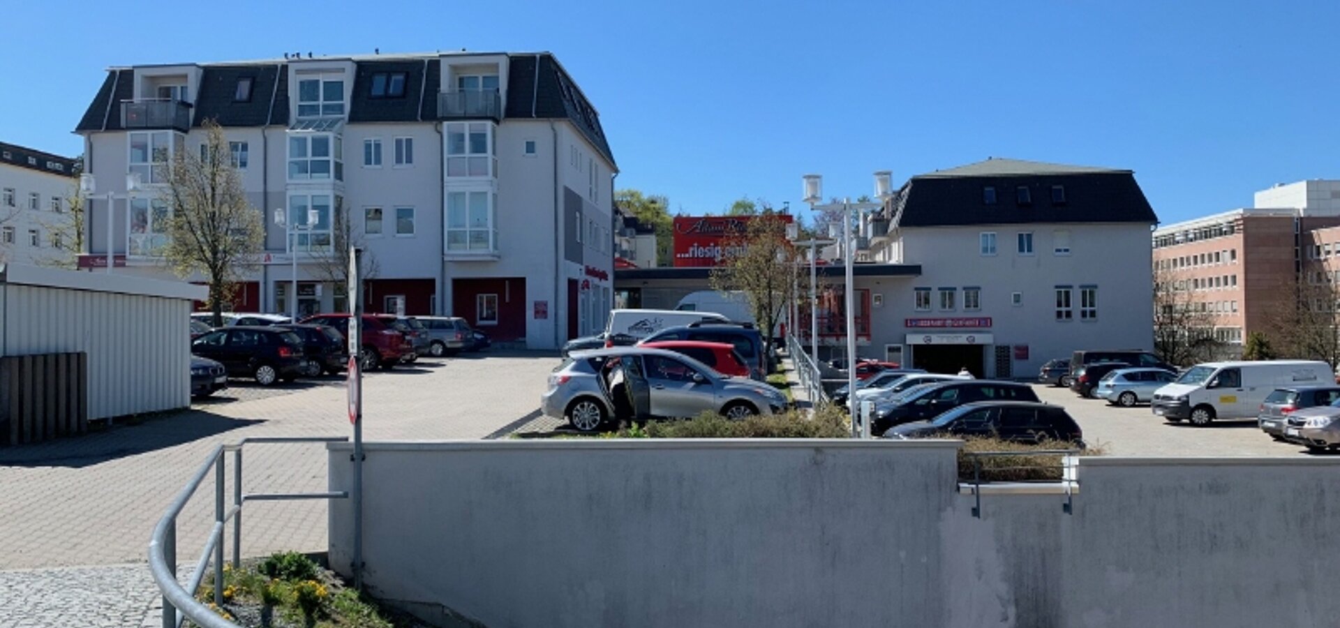 Parkplatz