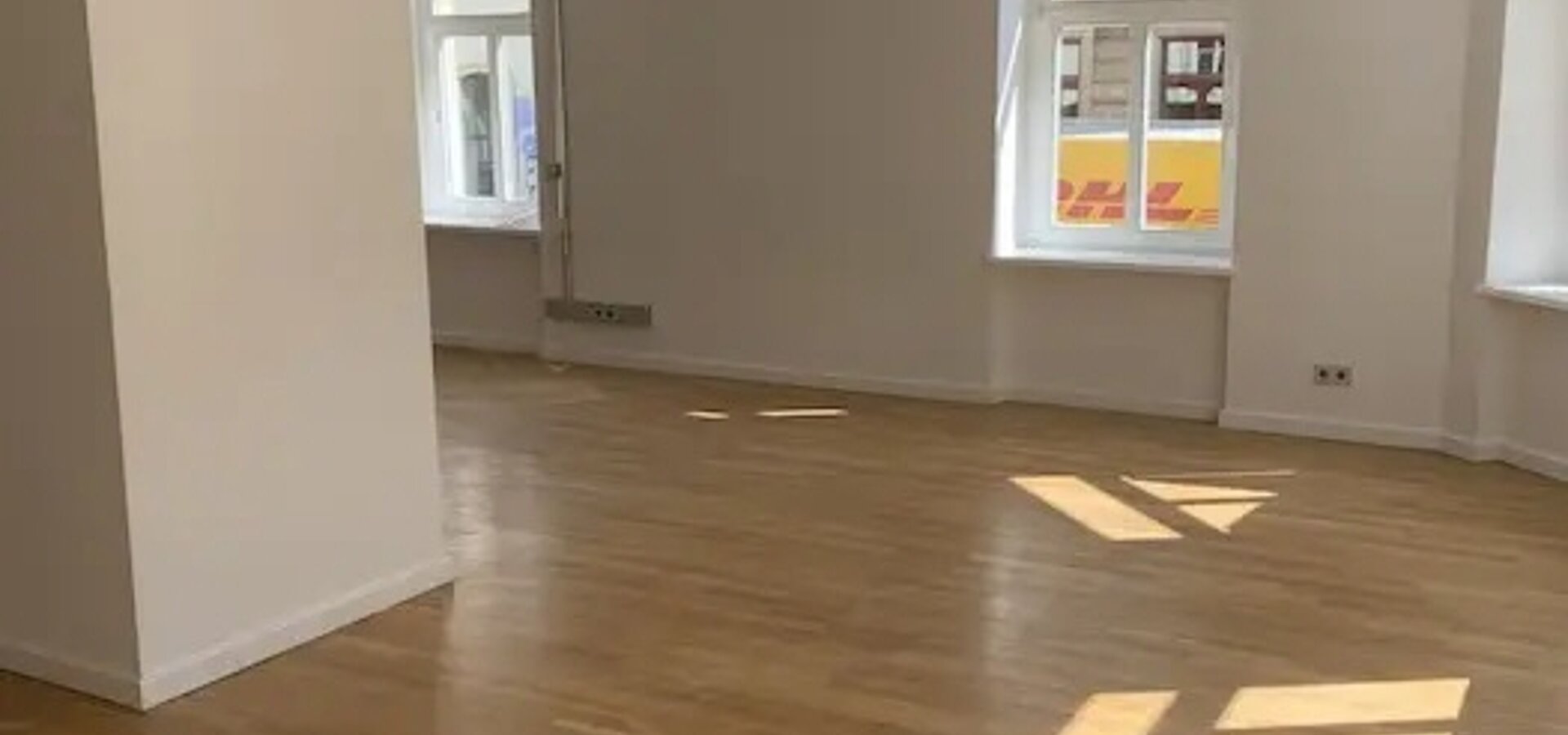 Innenansicht Erdgeschoss