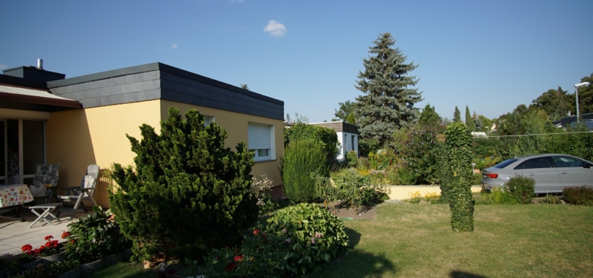 Gartenidylle (3)